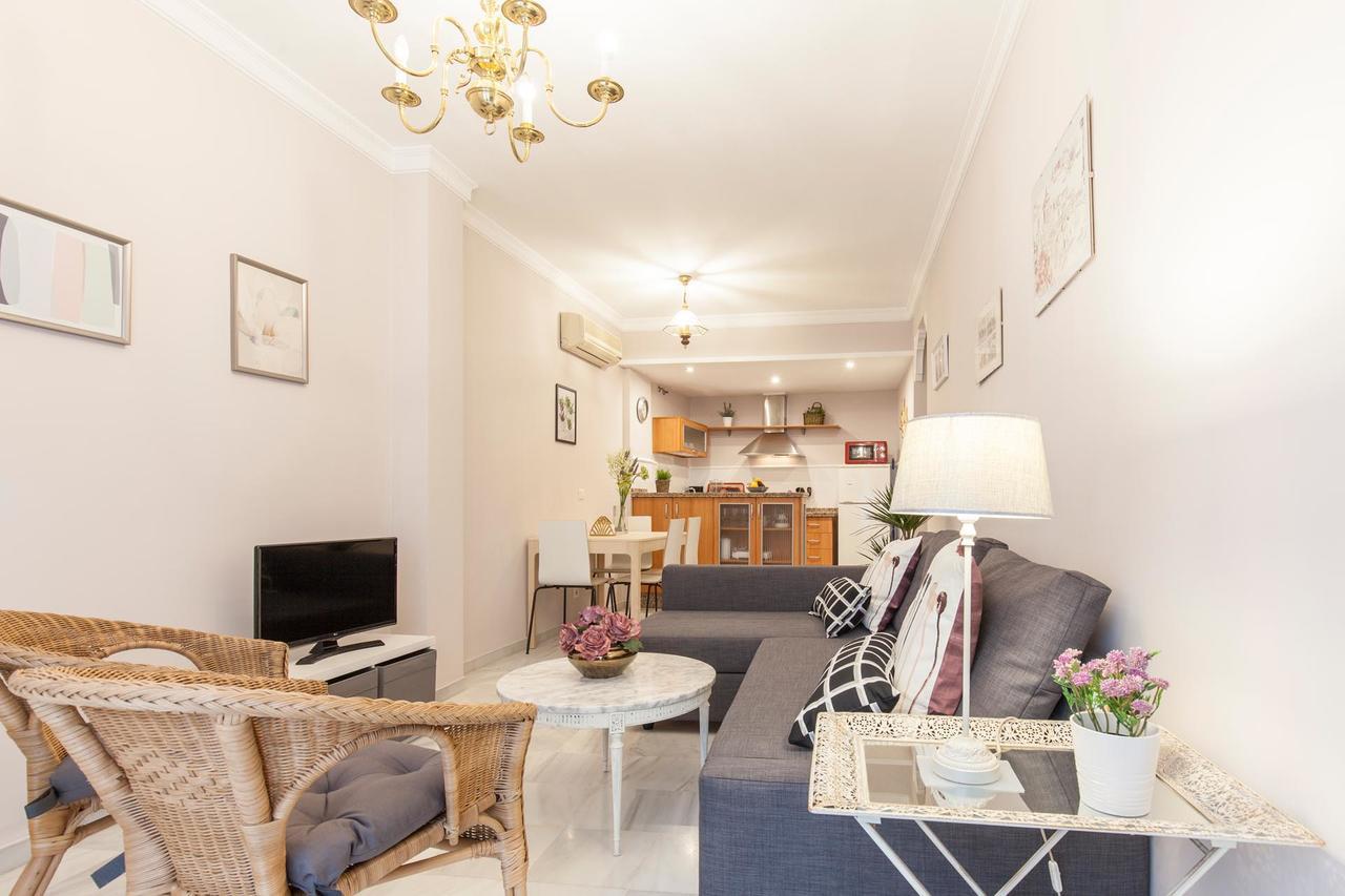 Elegante Apartamento En El Corazon De Sevilla. 外观 照片