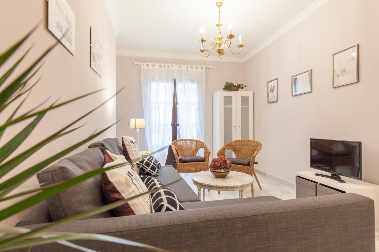 Elegante Apartamento En El Corazon De Sevilla. 外观 照片