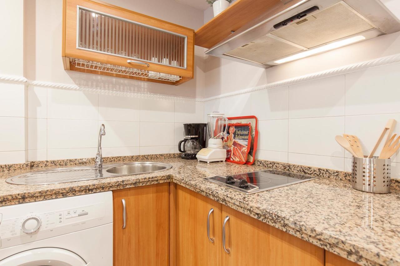 Elegante Apartamento En El Corazon De Sevilla. 外观 照片