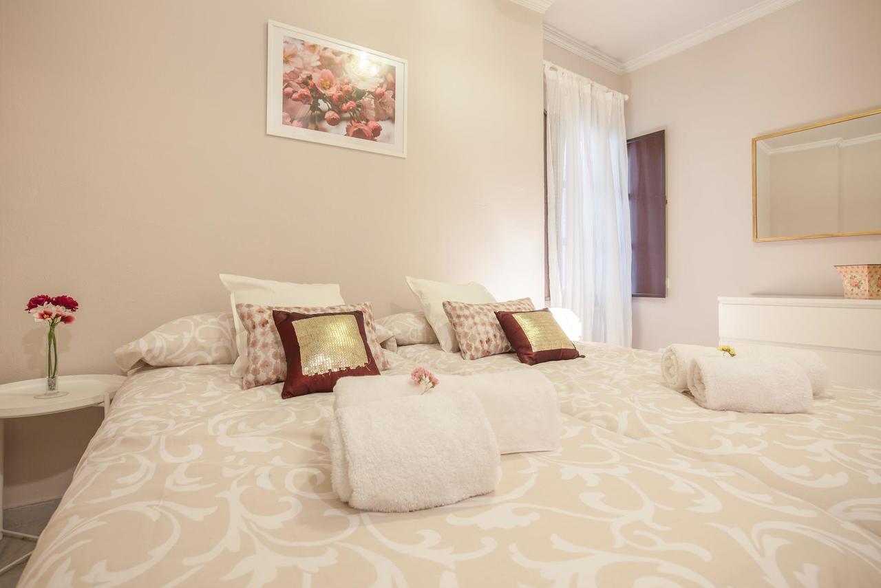 Elegante Apartamento En El Corazon De Sevilla. 外观 照片