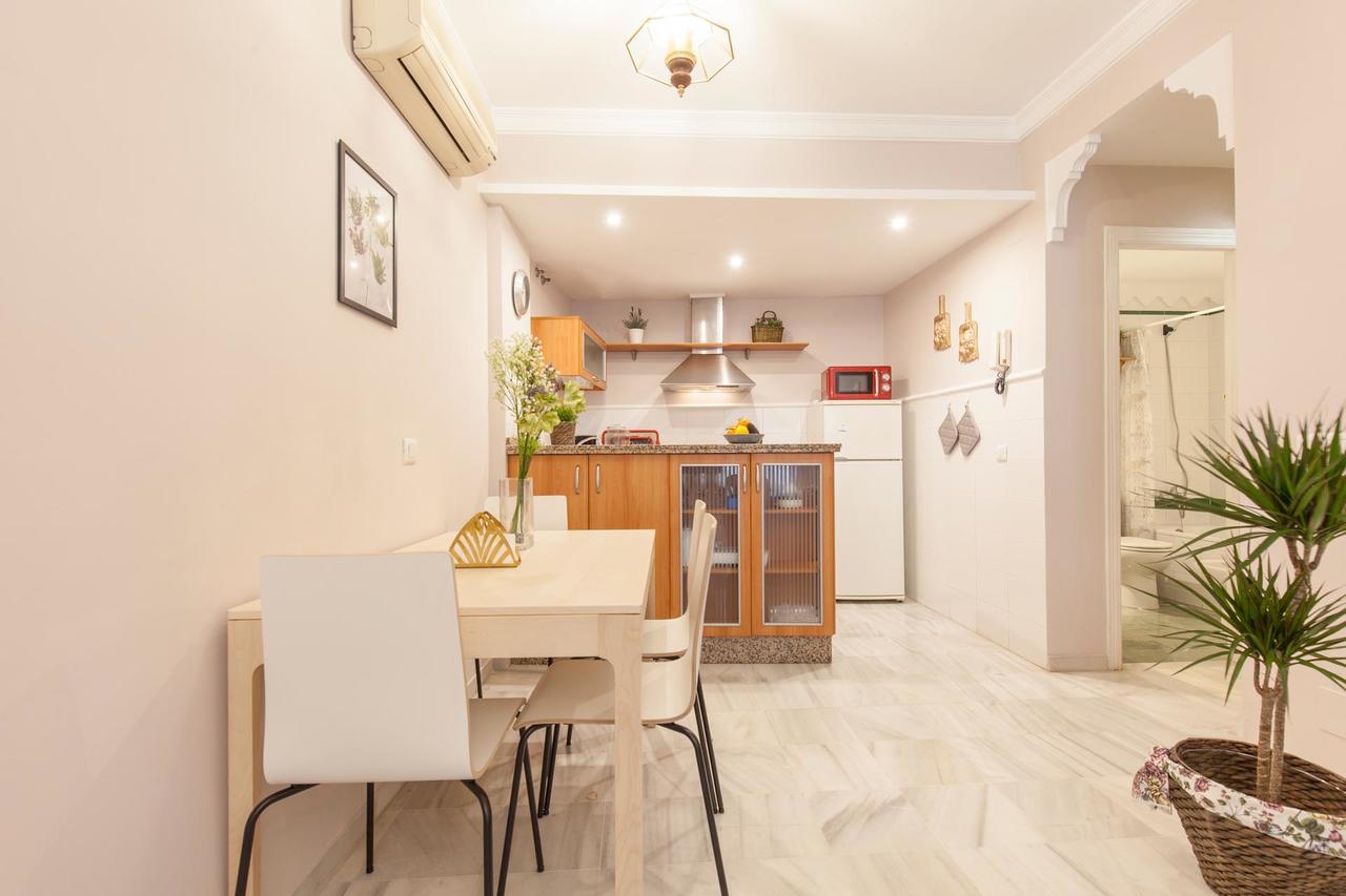 Elegante Apartamento En El Corazon De Sevilla. 外观 照片