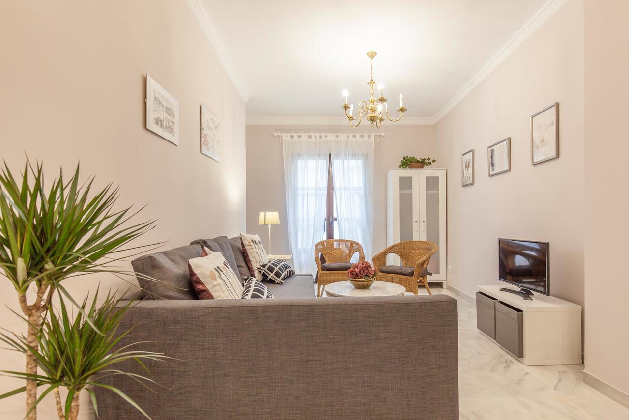 Elegante Apartamento En El Corazon De Sevilla. 外观 照片