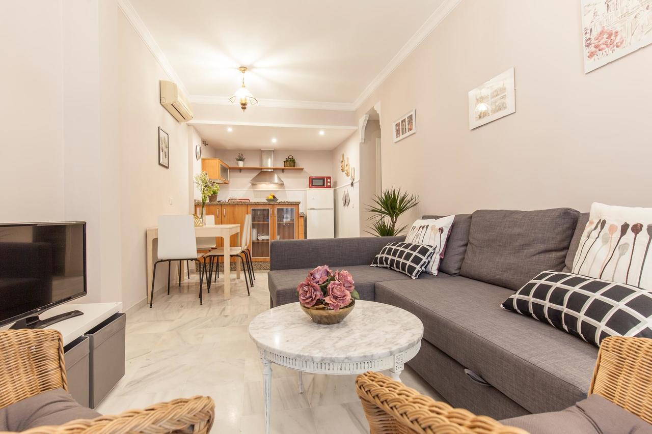 Elegante Apartamento En El Corazon De Sevilla. 外观 照片