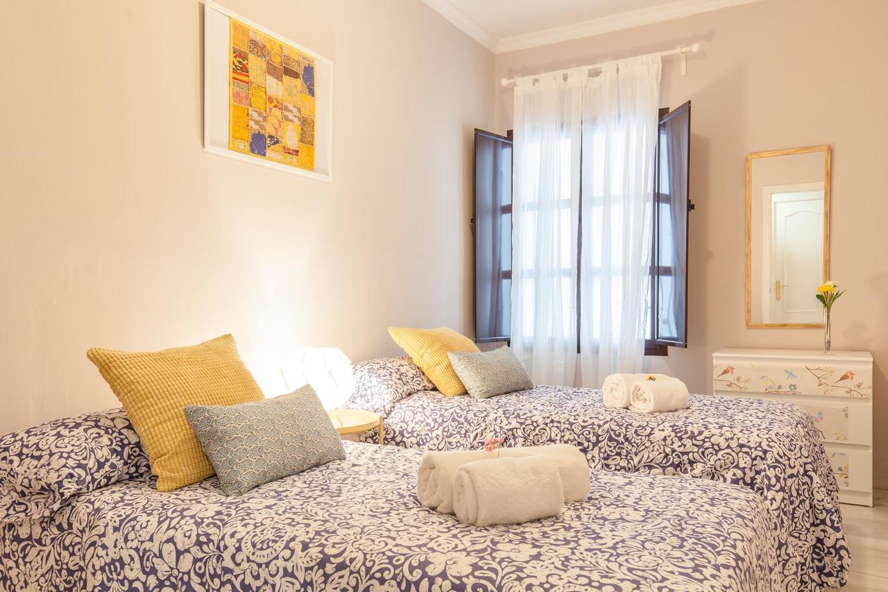Elegante Apartamento En El Corazon De Sevilla. 外观 照片