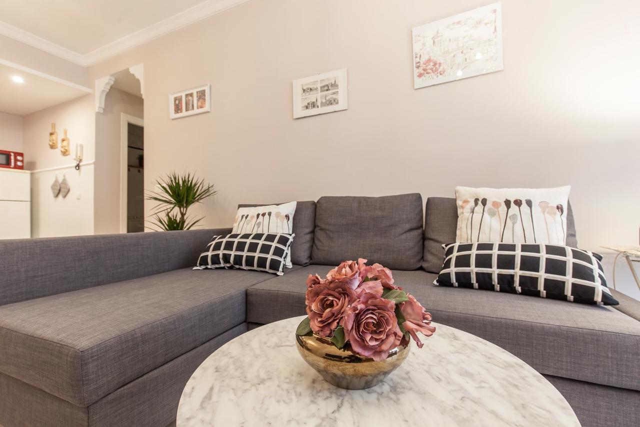 Elegante Apartamento En El Corazon De Sevilla. 外观 照片