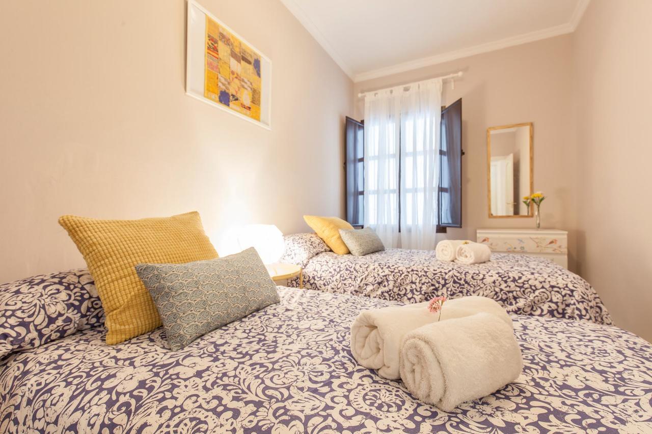 Elegante Apartamento En El Corazon De Sevilla. 外观 照片